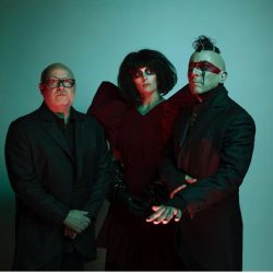 Mat Mitchell and Carina Round of Puscifer (Video Interview)