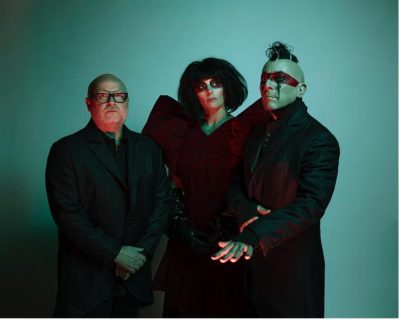 Mat Mitchell and Carina Round of Puscifer (Video Interview)
