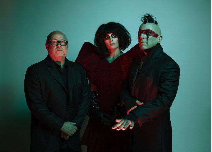 Mat Mitchell and Carina Round of Puscifer (Video Interview)