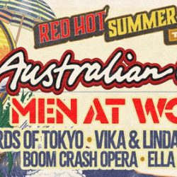 RED HOT SUMMER TOUR To Create Music History In 2026