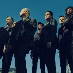 SIMPLE MINDS announce Australian and NZ Arena Tour - February 2027
