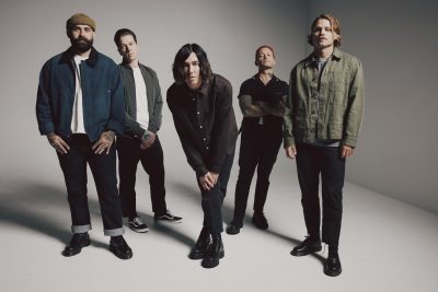 SLEEPING WITH SIRENS Release Heaving New Single 'Paralyzed' Taken From Upcoming New Album 'An Ending In Itself'