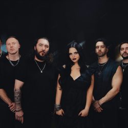 I Prevail Partner With Amira Elfeky For Explosive Collab Track 'Paradise'