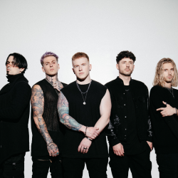 From Ashes To New Australian Tour 2026 With Special Guests Banks Arcade