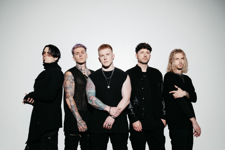 Matt Brandyberry of From Ashes To New (Video Interview)