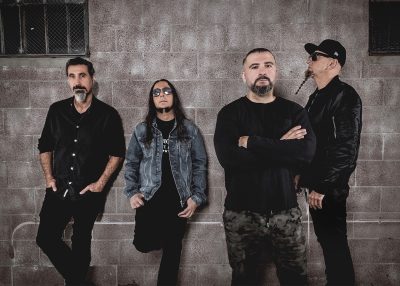 System Of A Down | Photo Credit: Clemente Ruiz