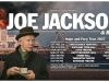 JOE JACKSON ANNOUNCES AUSTRALIAN AND NEW ZEALAND TOUR – JANUARY/FEBRUARY 2027