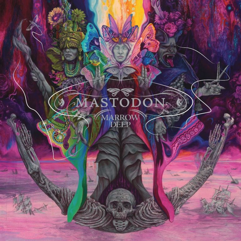 Mastodon album Mastodon - "Marrow Deep"
