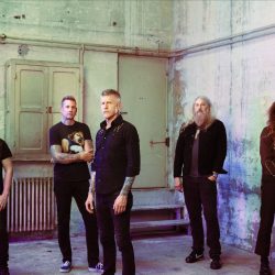 Mastodon Announce 'Marrow Deep', Share 'Snakes For Dinner' Featuring Josh Homme. First Full-Length Since 2021 Coming August 28