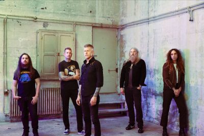 Mastodon Announce 'Marrow Deep', Share 'Snakes For Dinner' Featuring Josh Homme. First Full-Length Since 2021 Coming August 28