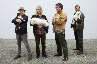 Steve Turner of Mudhoney (Video Interview)