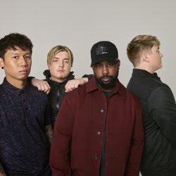 Sleep Theory announce their first ever Australian Tour with support from RIVALS