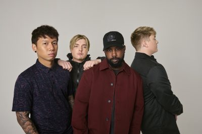 Sleep Theory announce their first ever Australian Tour with support from RIVALS