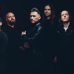 Daniel Tompkins of TesseracT (Video Interview)