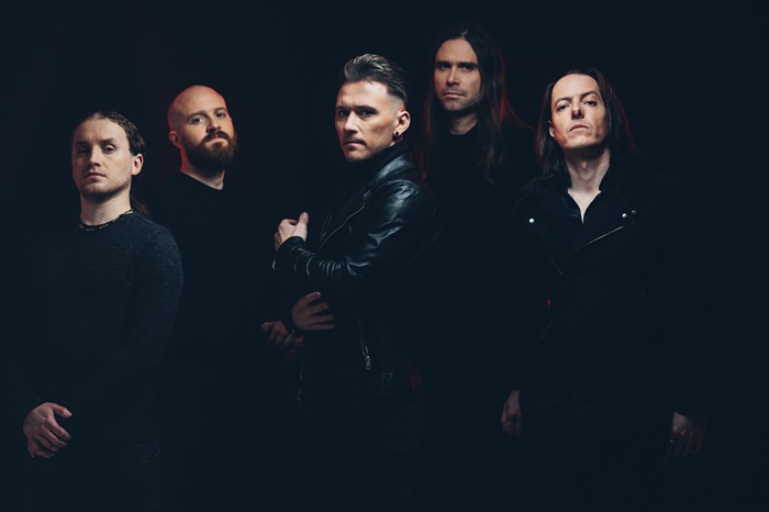 Daniel Tompkins of TesseracT (Video Interview)