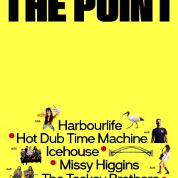 Introducing The Point: A new music series by Fuzzy