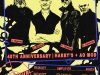 VSPY VSPY ANNOUNCE HARRY’S + A.O. 40TH ANNIVERSARY TOUR