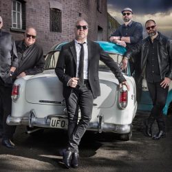 John Brewster of The Angels (Video Interview)