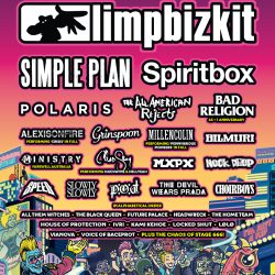 THE HUGE GOOD THINGS FESTIVAL 2026 LINE-UP IS HERE