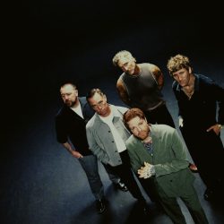 Anberlin announce new album 'CURRENCY' and share first single "NEVERAFTER" via Equal Vision/Civilians