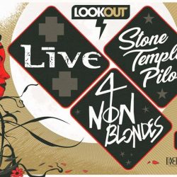 LOOKOUT 2027 UNVIELS HUGE LINE-UP