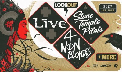 LOOKOUT 2027 UNVIELS HUGE LINE-UP