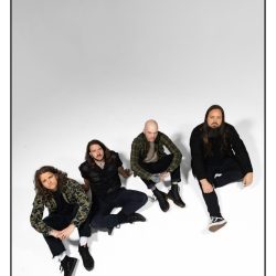 Miss May I Share Deliver 'Death Threat' Video + New Album 'No Place For Me' Out October 2 Via Solid State Records