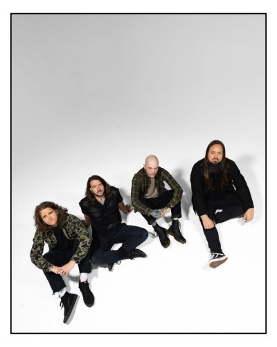 Miss May I Share Deliver 'Death Threat' Video + New Album 'No Place For Me' Out October 2 Via Solid State Records