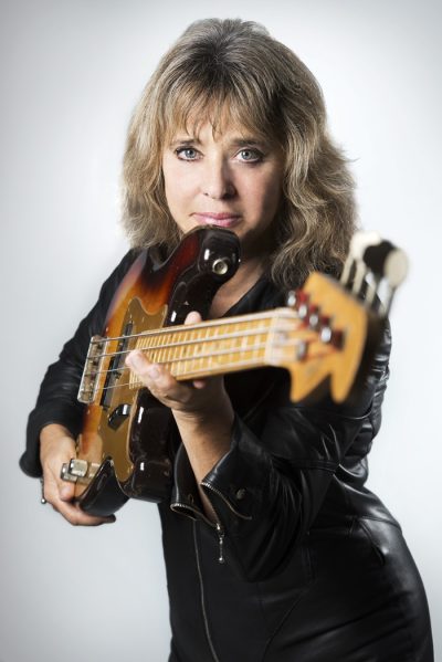 SUZI QUATRO Coming Full Throttle For Indoor & Outdoor Shows
