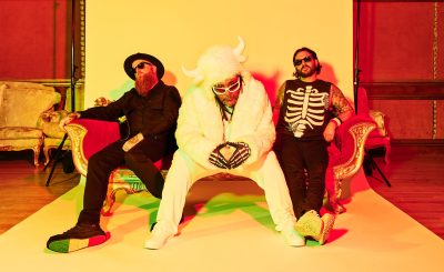 Arya Goggin of Skindred (Video Interview)