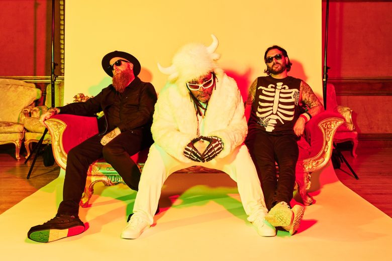 Arya Goggin of Skindred (Video Interview)