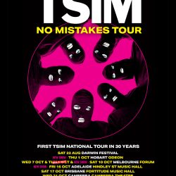 TISM Announce Tasmanian Devils Team List