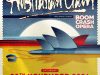 AUSTRALIAN CRAWL ANNOUNCE SYDNEY OPERA HOUSE FORECOURT SHOW