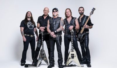 Wolf Hoffmann of Accept (Video Interview)