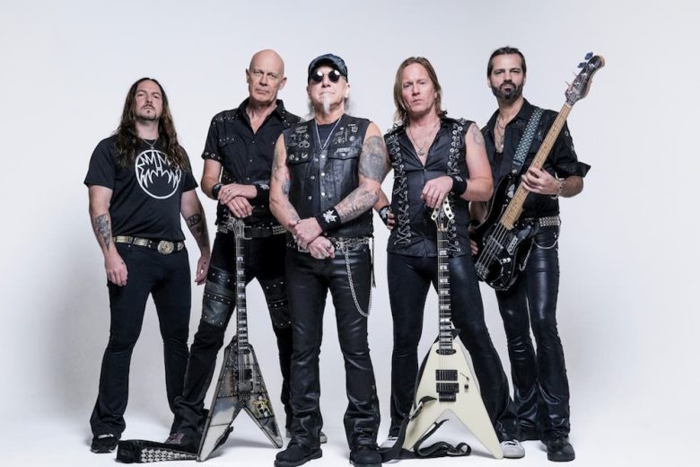 Wolf Hoffmann of Accept (Video Interview)