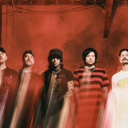 From First To Last Announce New EP 'We Were Bleeding Anyway' Out October 2 & Shares Video For 'They Said Your Ghost Was A Promise'
