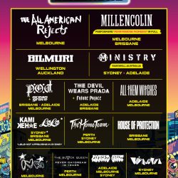 The Good Things Festival 2026 Sideshows Are Here!