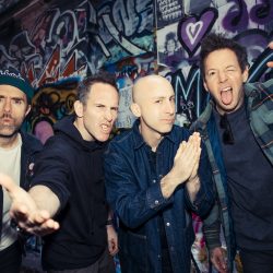 Jeff Stinco of Simple Plan (Video Interview)