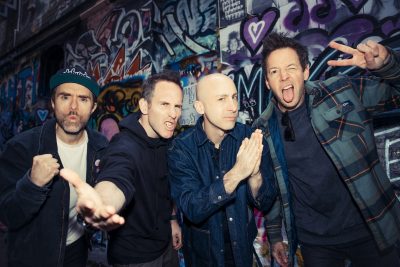 Jeff Stinco of Simple Plan (Video Interview)