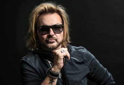Rikki Rockett of Poison (Video Interview)