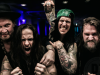 HARDCORE SUPERSTAR Raise Hell and Find Their Halo