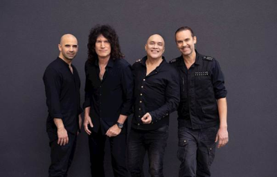 Powerhouse Rock Group SHOGUN MOJO Feat. KISS Guitarist TOMMY THAYER and DAN REED Unveil First Single ‘Under The Gun’