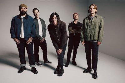 Sleeping With Sirens An Ending In Itself Tour Australia 2027 With Special Guests State Champs + Boston Manor