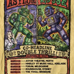 Soul Asylum + Ugly Kid Joe Co-Headline Australian Tour 2027