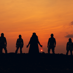 STARSET Return With Video For Recently Released New Single 'p a r a d 0 x 1 c'
