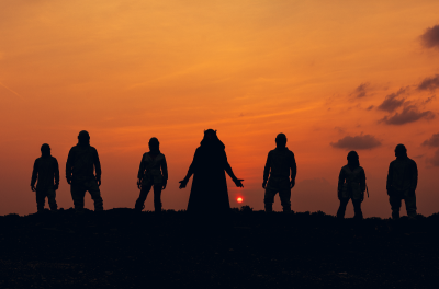 STARSET Release 'a n n 1 h 1 l a t 1 0 n' Video