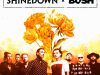 Shinedown and Bush – Hordern Pavilion, Sydney – September 23, 2026