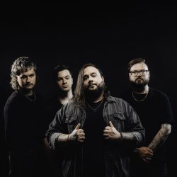 Archers Announce New Album 'I Was Here, I Can Prove It.' Out February 26 + Band Shares Video For New Single 'Burning Low'