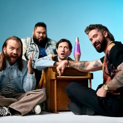 Andrew Wells and Matthew Mingus of Dance Gavin Dance (Video Interview)