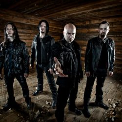 Dan Donegan and Mike Wengren of Disturbed